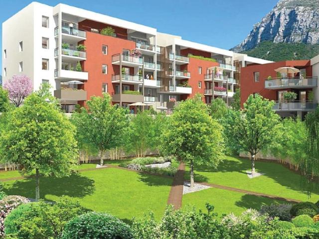 Appartement location à Grenoble, Saint-egrève