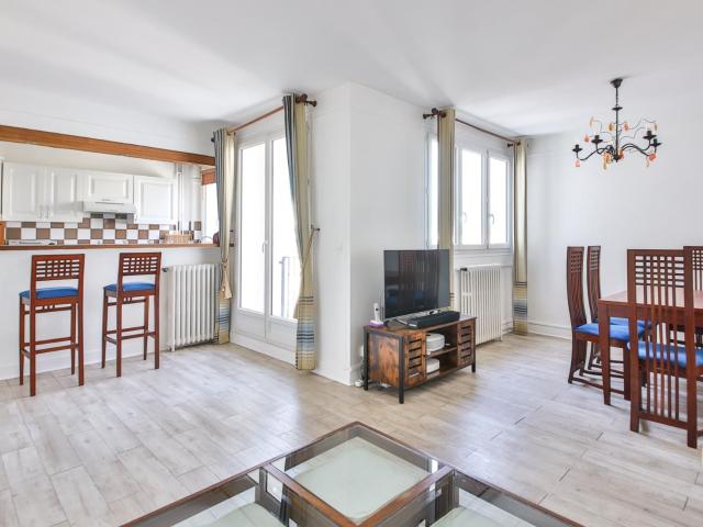 Appartement vente à Paris 15e Arrondissement, Paris