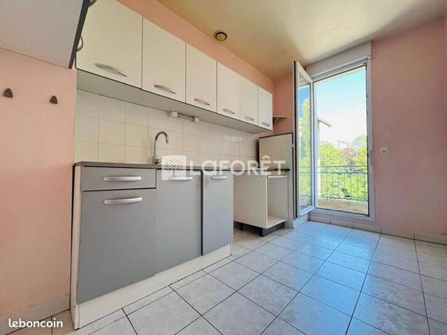 Appartement vente à Pontoise, Saint-ouen-l'aumône