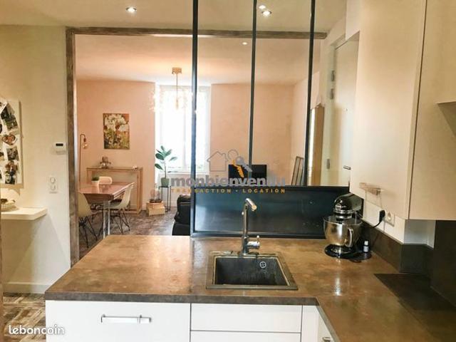 Appartement vente à Aurillac