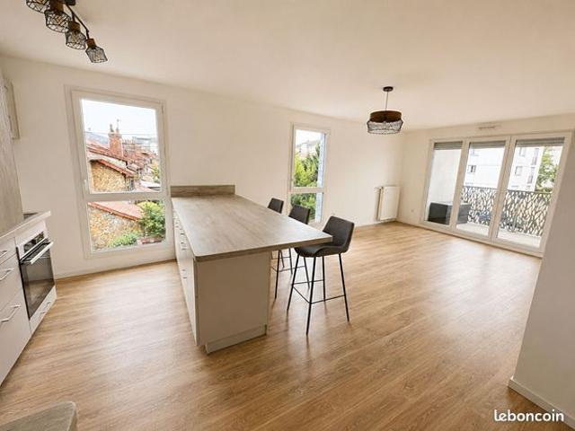 Appartement vente à Meaux