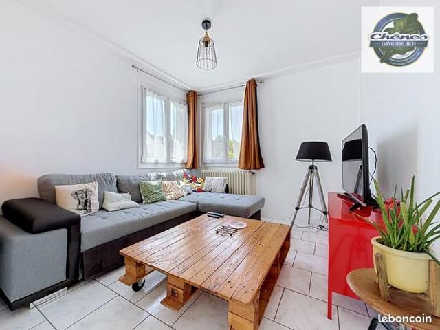 Appartement vente à Auxerre, Saint-georges-sur-baulche