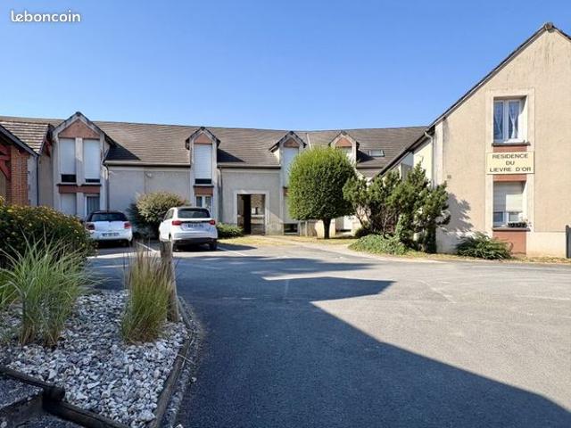 Appartement vente à Orléans, Châteauneuf-sur-loire