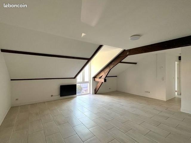 Appartement vente à Orléans, Châteauneuf-sur-loire