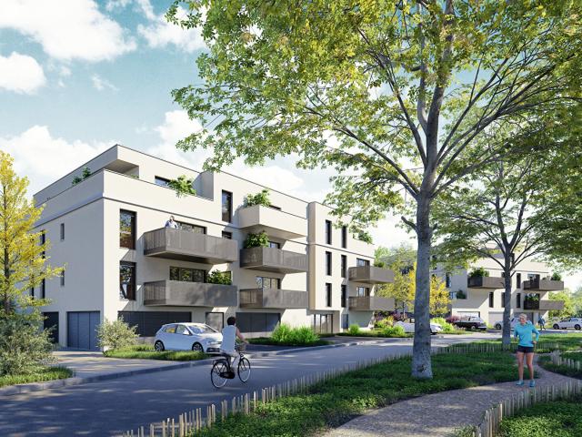Appartement vente à Val-de-Briey, Mont-saint-martin
