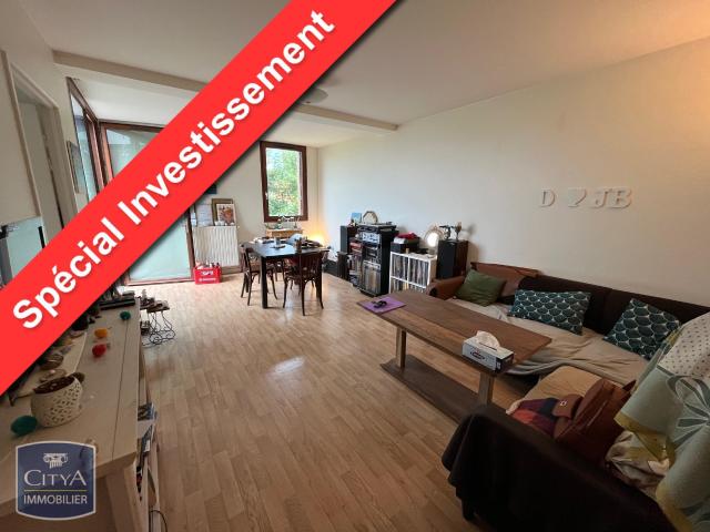 Appartement vente à Poitiers