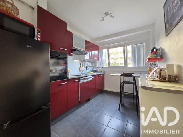 Appartement vente à Carnot, Limoges