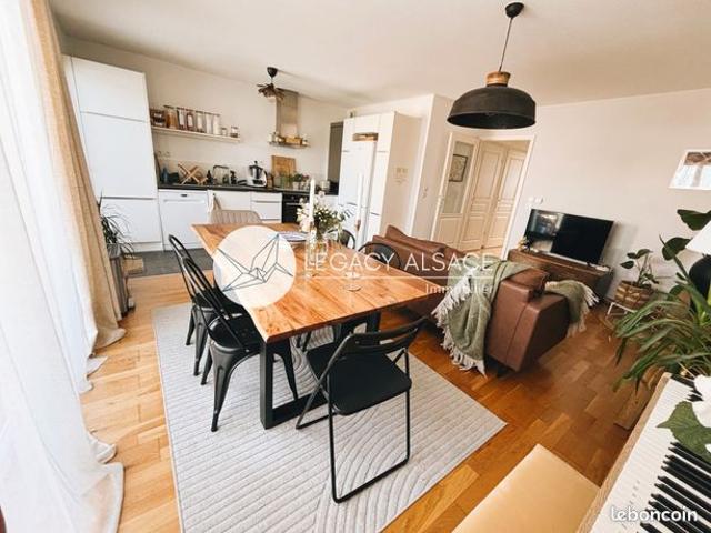 Appartement vente à Strasbourg, Lingolsheim