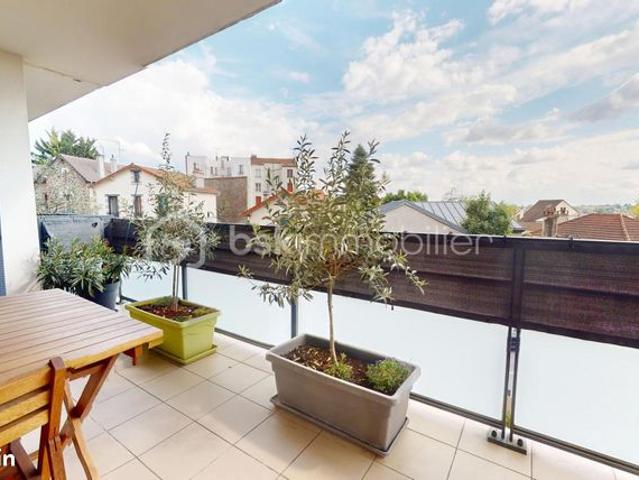 Appartement vente à Issoudun, Bagneux