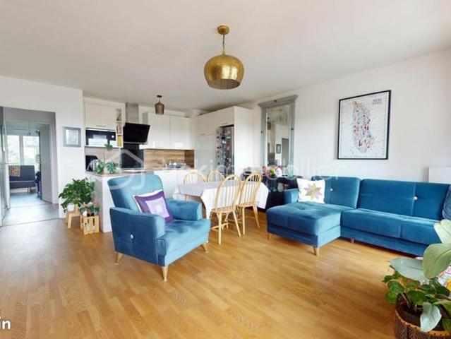 Appartement vente à Issoudun, Bagneux