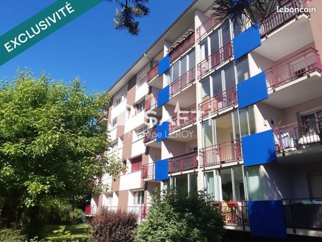 Appartement vente à Belfort, Cravanche