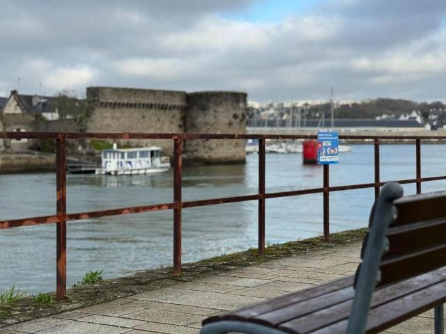 Appartement vente à Quimper, Bretagne