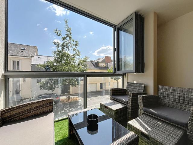 Appartement vente à Angers
