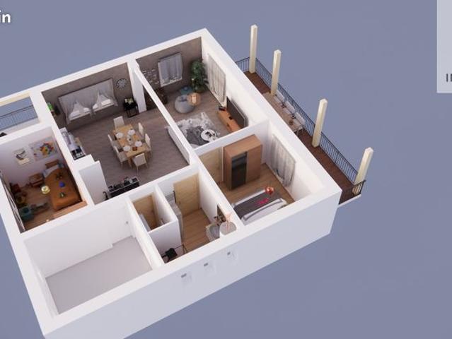 Appartement vente à Pontarlier, Malbuisson