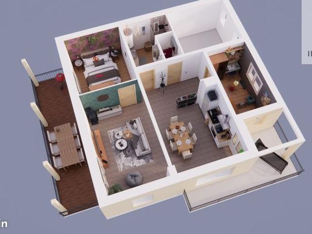 Appartement vente à Pontarlier, Malbuisson