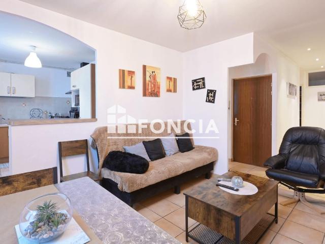 Appartement vente à Grenoble, Voiron