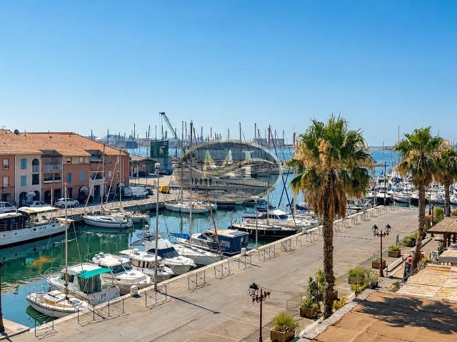 Appartement vente à Port-de-Bouc, Bouches-du-Rhône