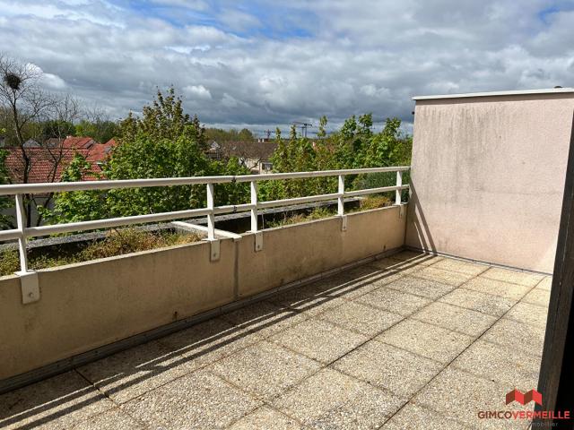 Appartement location à La Grande d'Île, Voisins-le-Bretonneux