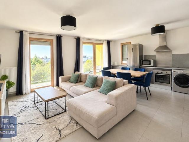 Appartement location à Sathonay-Camp, Rhône