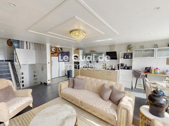 Appartement vente à Grenoble