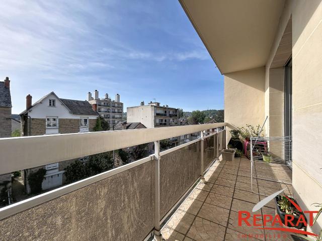 Appartement vente à Brive-la-Gaillarde, Brive-la-gaillarde