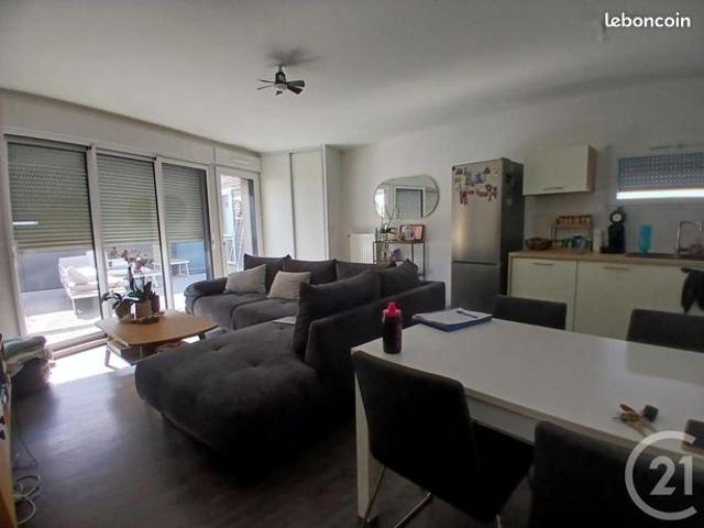 Appartement vente à Melesse, Ille-et-Vilaine