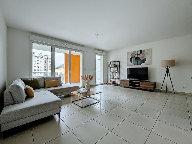 Appartement vente à Grenoble