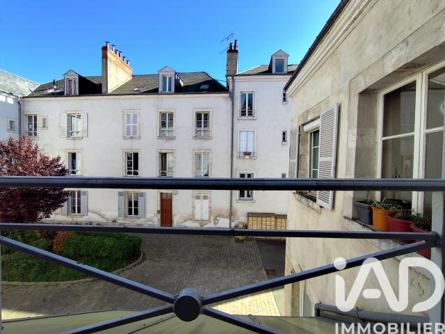 Appartement vente à Orléans