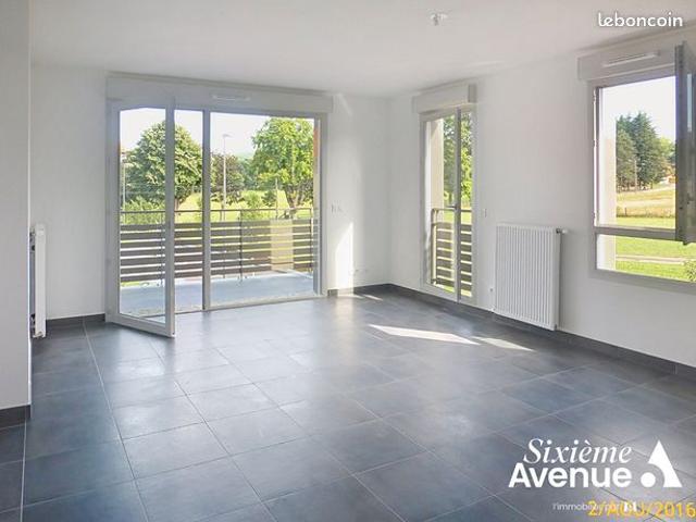 Appartement vente à Lyon, Rhône