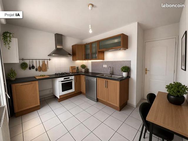 Appartement vente à Nantes, Orvault