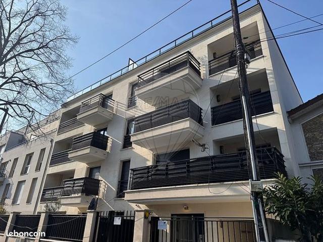 Appartement vente à Le Raincy, Livry-gargan