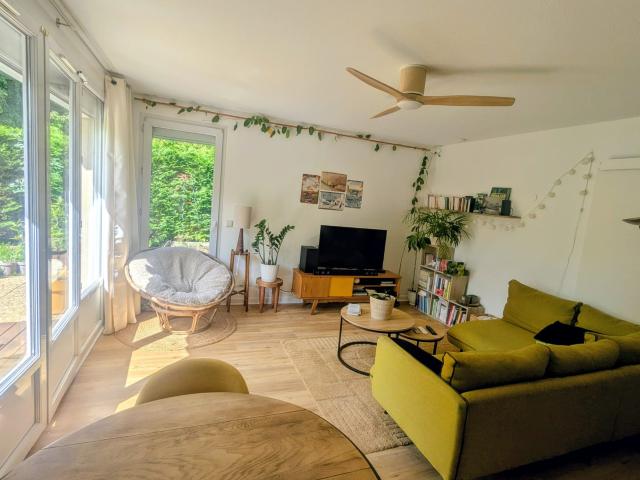 Appartement vente à Grenoble, Sassenage