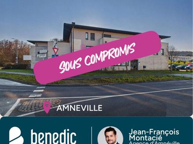 Appartement vente à Metz, Amnéville