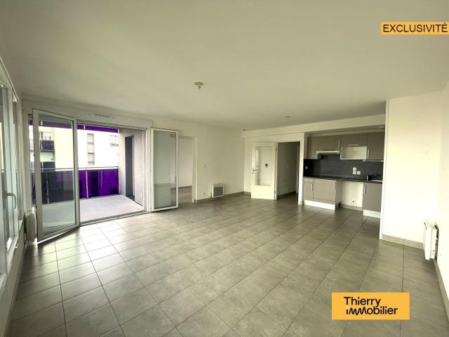 Appartement vente à Nantes, Rezé