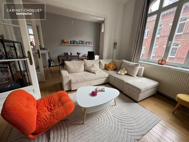 Appartement vente à Lille