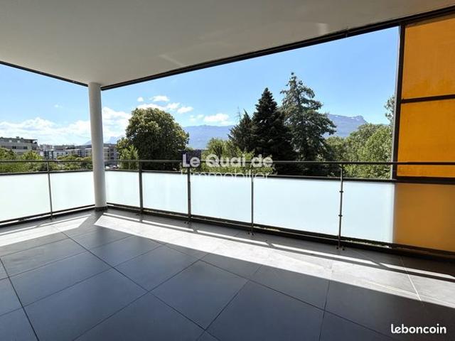 Appartement vente à Grenoble, Echirolles