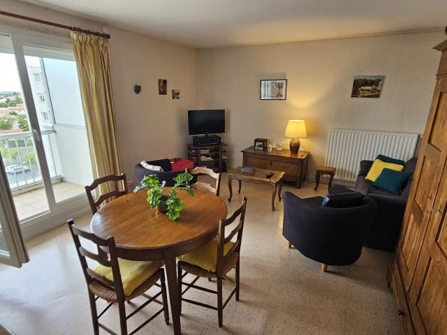 Appartement vente à Rochefort, Royan
