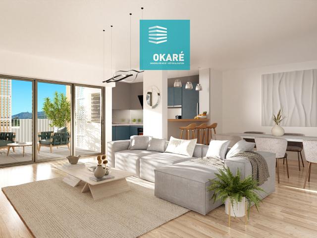 Appartement vente à La Réunion