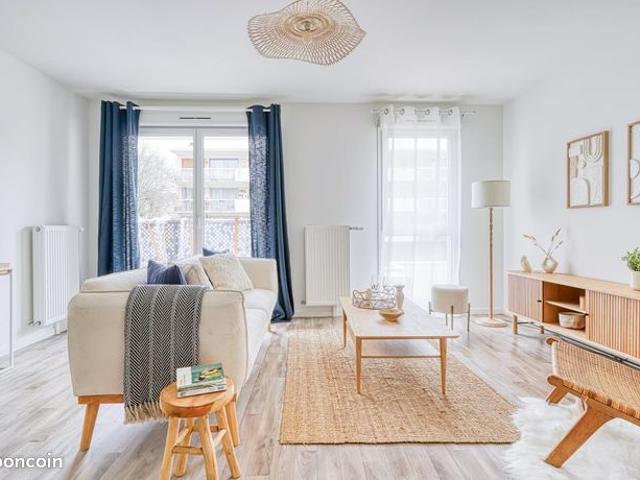 Appartement vente à Meaux