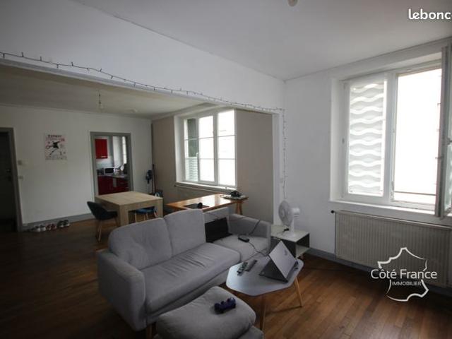 Appartement vente à Charleville-Mézières, Givet