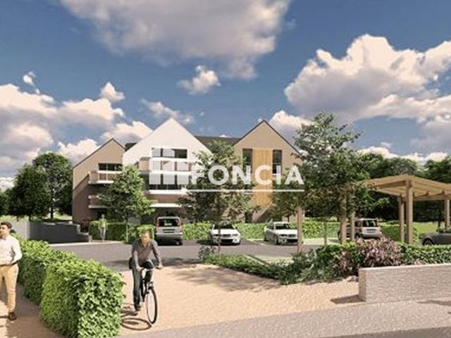 Appartement vente à Saint-erblon