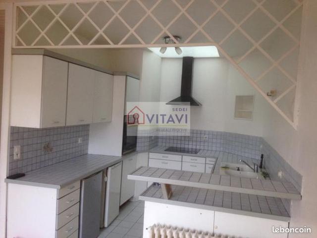 Appartement vente à Compiègne, Noyon