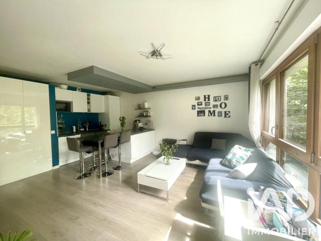 Appartement vente à Étienne-Marcel - Chanzy, Montreuil