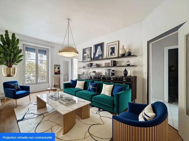 Appartement vente à Lyon, Métropole de Lyon
