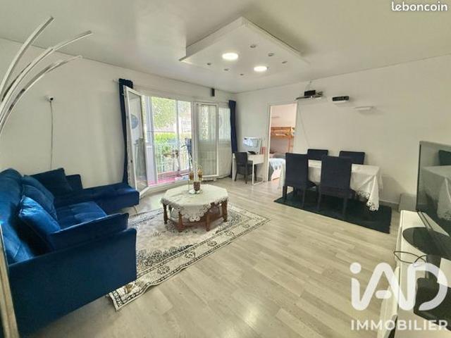 Appartement vente à Meaux