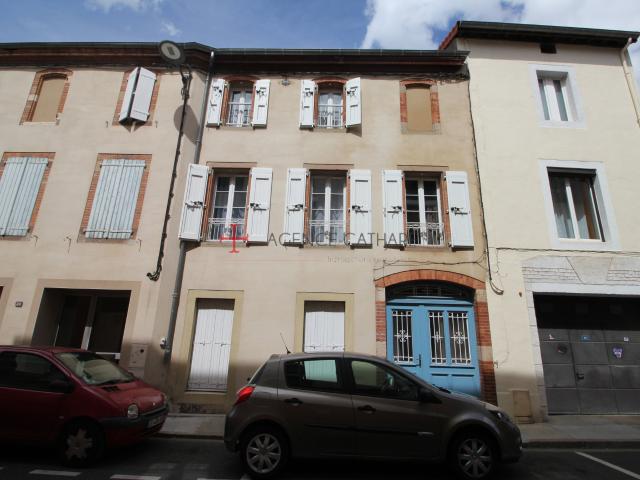 Appartement location à Albi