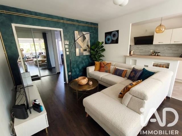 Appartement vente à Nancy, Malzéville