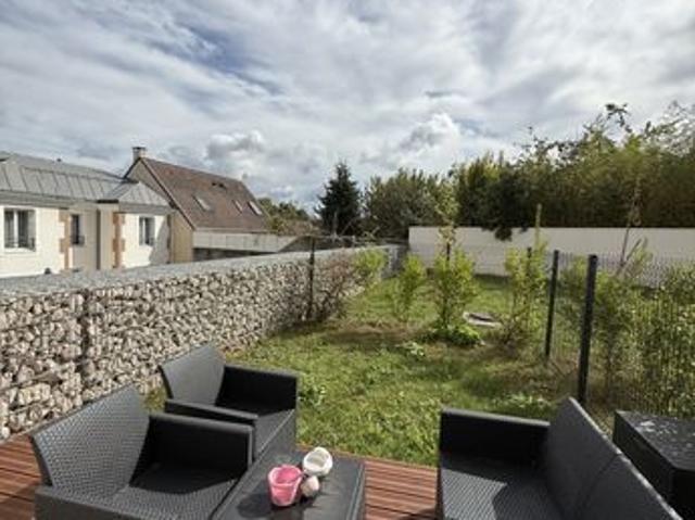 Appartement vente à Lunéville, Franconville