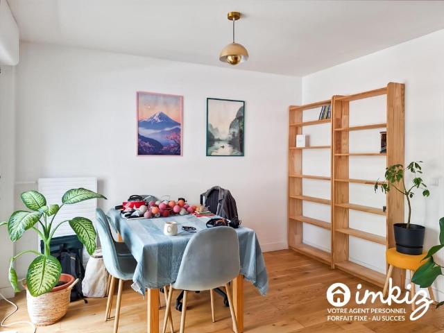 Appartement vente à Paris 19e Arrondissement, Paris