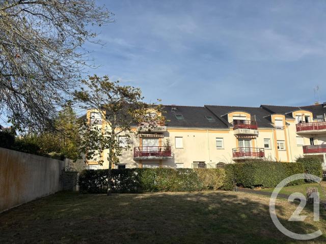 Appartement vente à Nantes